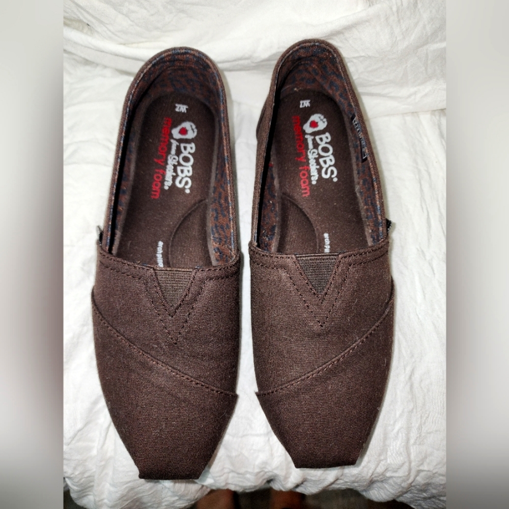 Bob's, size 7W